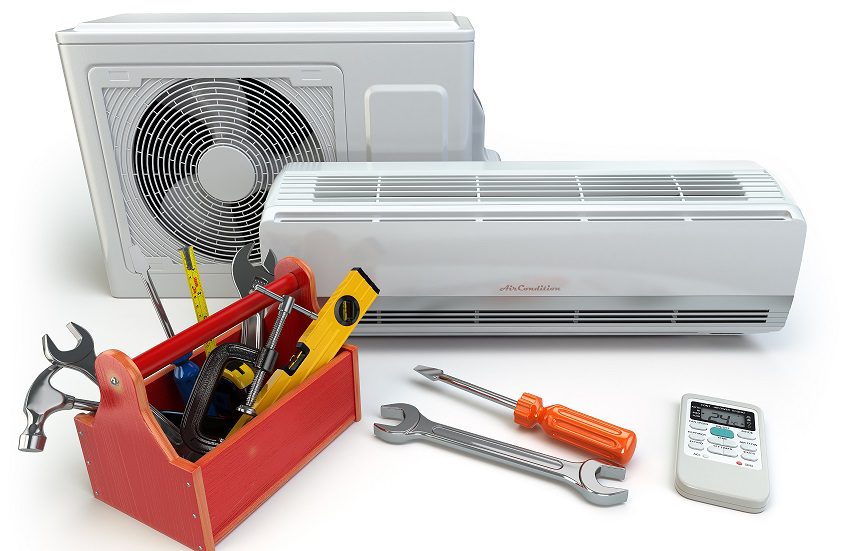 2-Air Conditioning Sales, Installation & Services